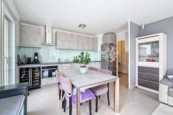 Appartement à vendre 4 pièces de 80 m² à Jouy-le-Moutier