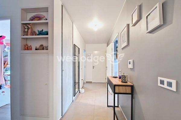 Appartement à vendre 4 pièces de 80 m² à Jouy-le-Moutier