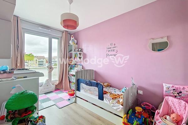 Appartement à vendre 4 pièces de 80 m² à Jouy-le-Moutier