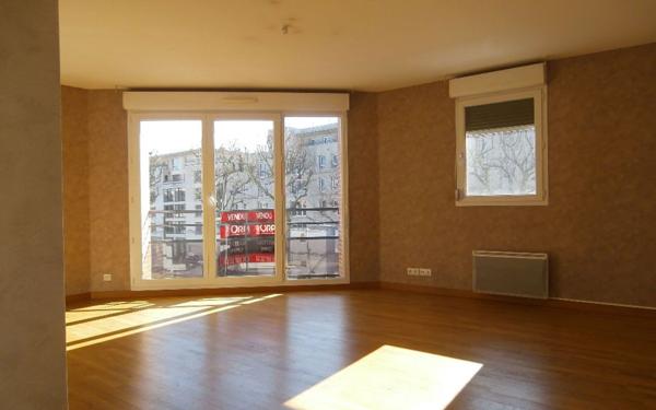 Appartement à vendre    3 pièces • 67,63 m2 Rouen