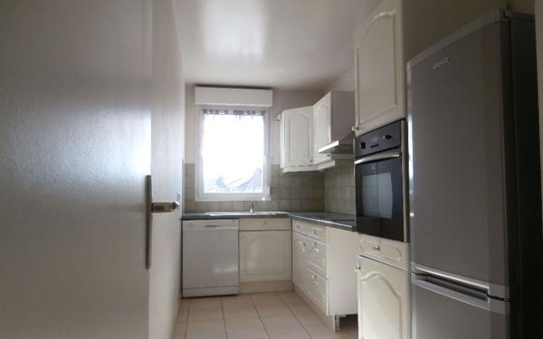 Appartement à vendre    3 pièces • 67,63 m2 Rouen