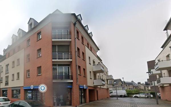 Appartement à vendre    3 pièces • 67,63 m2 Rouen