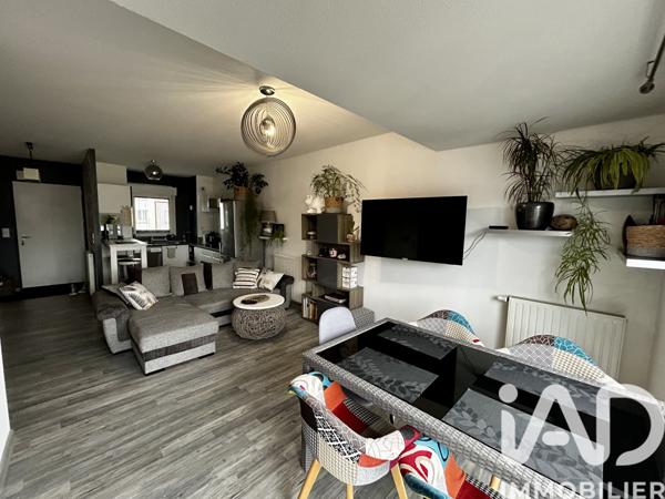 Appartement à vendre 2 pièces 50 m² Lorient