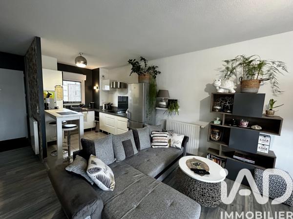 Appartement à vendre 2 pièces 50 m² Lorient