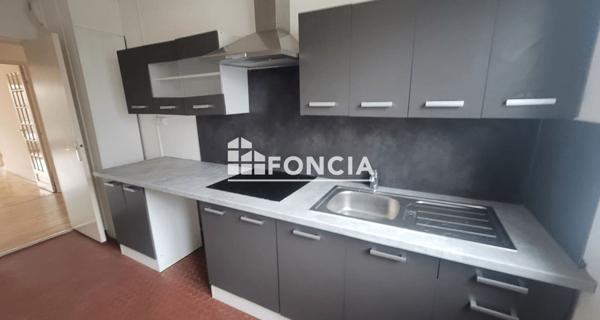 À vendre Appartement 3 pièces 63.49 m² - Boissy-saint-léger 94470