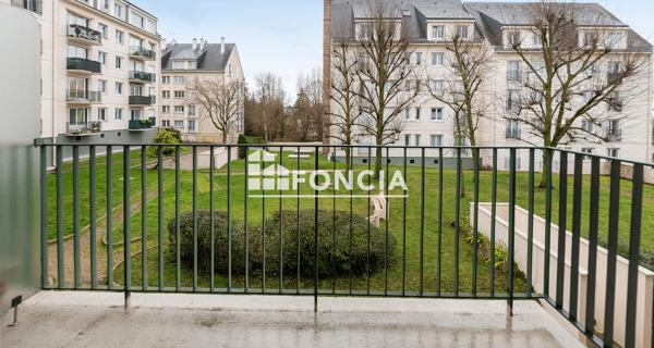 À vendre Appartement 3 pièces 63.49 m² - Boissy-saint-léger 94470