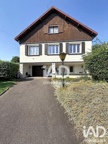 Maison à vendre 4 pièces 129 m² Thierville-sur-Meuse
