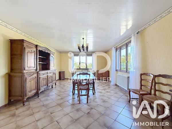 Maison à vendre 4 pièces 129 m² Thierville-sur-Meuse