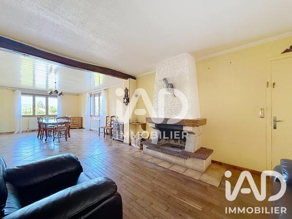 Maison à vendre 4 pièces 129 m² Thierville-sur-Meuse