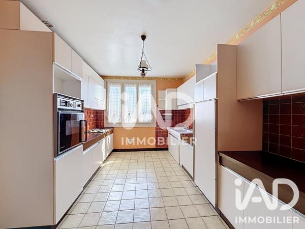 Maison à vendre 4 pièces 129 m² Thierville-sur-Meuse