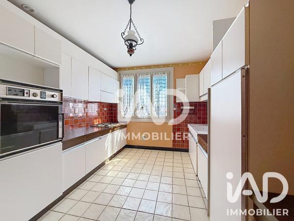 Maison à vendre 4 pièces 129 m² Thierville-sur-Meuse