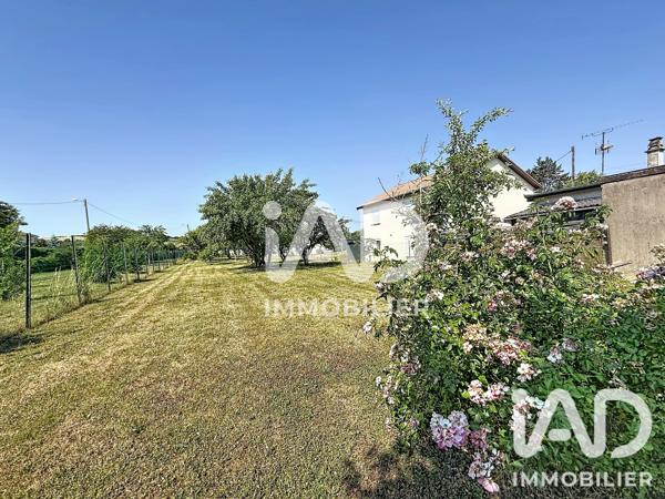 Maison à vendre 4 pièces 129 m² Thierville-sur-Meuse