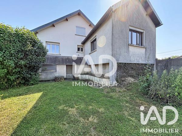 Maison à vendre 4 pièces 129 m² Thierville-sur-Meuse