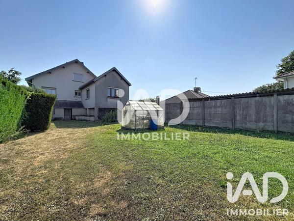 Maison à vendre 4 pièces 129 m² Thierville-sur-Meuse