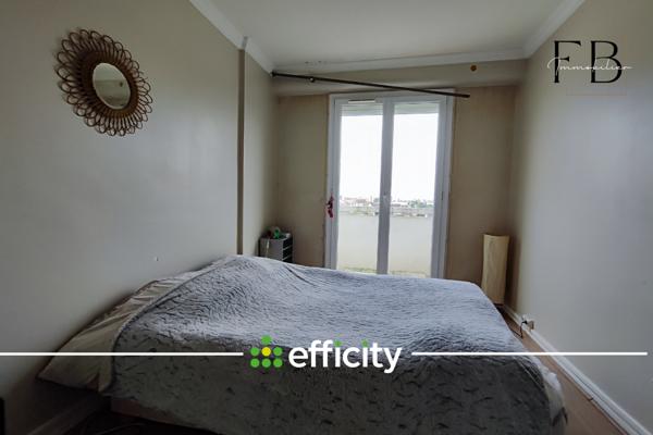 Appartement 5 pièces - 93 m² Exclusivité efficity
