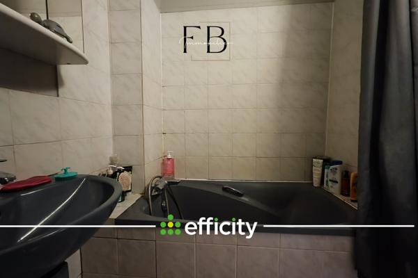 Appartement 5 pièces - 93 m² Exclusivité efficity