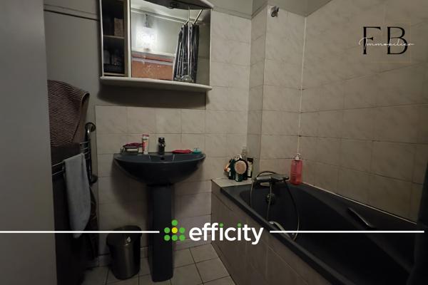 Appartement 5 pièces - 93 m² Exclusivité efficity