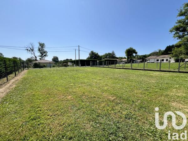 Terrain à vendre 575 m² Bazas