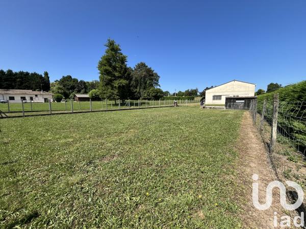 Terrain à vendre 575 m² Bazas
