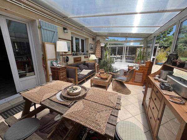 Maison Saint Nazaire 9 pièce(s)