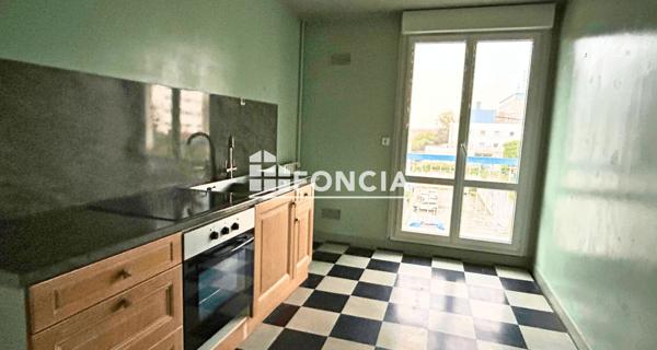 À vendre Appartement 2 pièces 42.66 m² - Saint-brieuc 22000