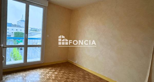 À vendre Appartement 2 pièces 42.66 m² - Saint-brieuc 22000