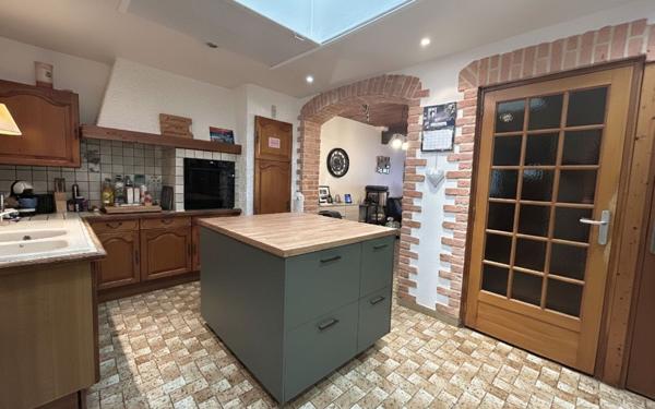 Maison à vendre    4 pièces •  Hallennes-lez-Haubourdin