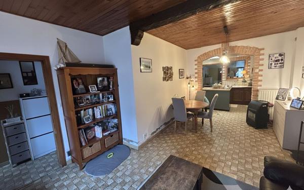 Maison à vendre    4 pièces •  Hallennes-lez-Haubourdin