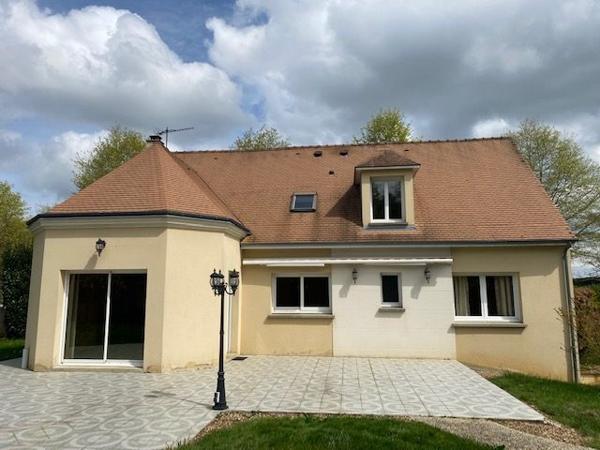 Maison individuelle La Bazoge 150 m²