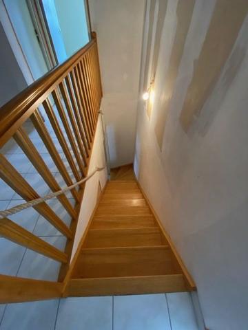 Maison individuelle La Bazoge 150 m²