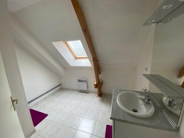 Maison individuelle La Bazoge 150 m²