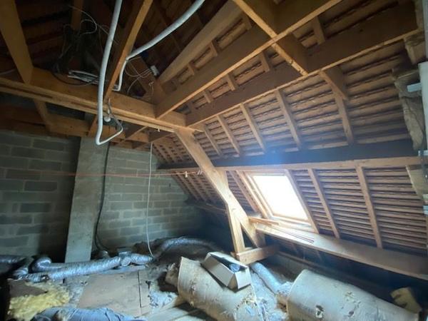 Maison individuelle La Bazoge 150 m²