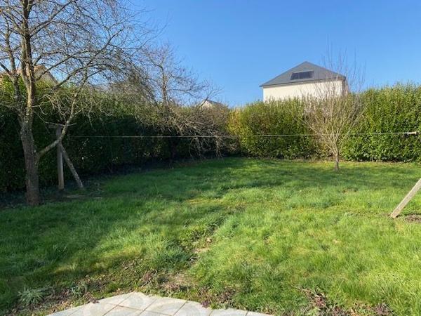 Maison individuelle La Bazoge 150 m²