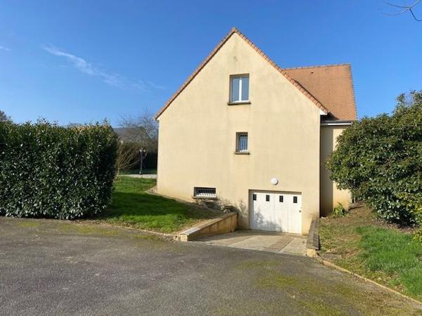 Maison individuelle La Bazoge 150 m²