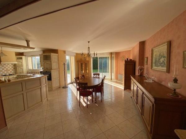 Maison individuelle La Bazoge 150 m²