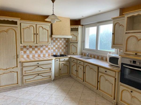 Maison individuelle La Bazoge 150 m²