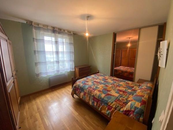 Maison individuelle La Bazoge 150 m²