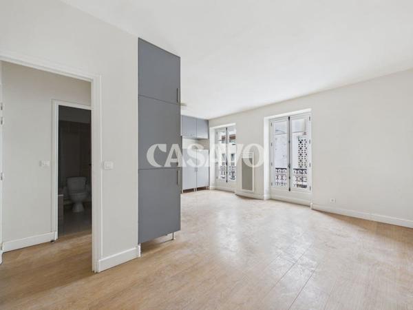 Vente Appartement 5 pièces de 103m² - 75011 Paris
