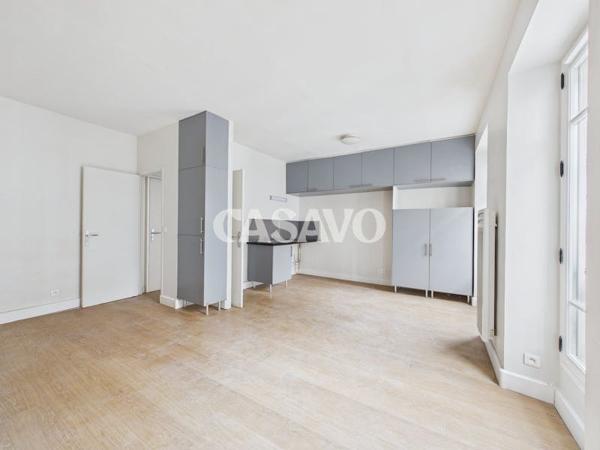 Vente Appartement 5 pièces de 103m² - 75011 Paris