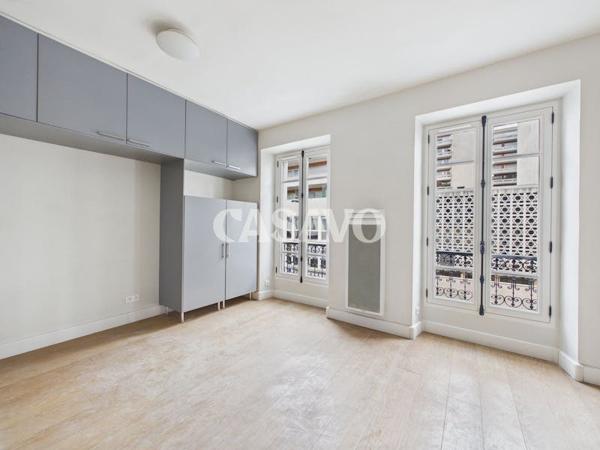 Vente Appartement 5 pièces de 103m² - 75011 Paris