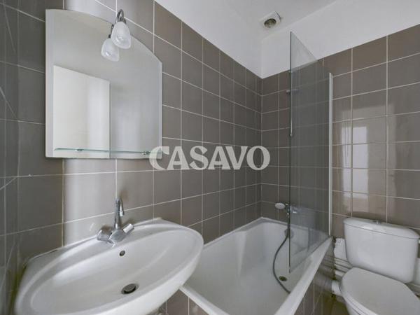 Vente Appartement 5 pièces de 103m² - 75011 Paris