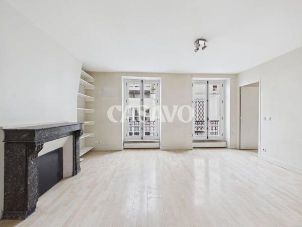 Vente Appartement 5 pièces de 103m² - 75011 Paris