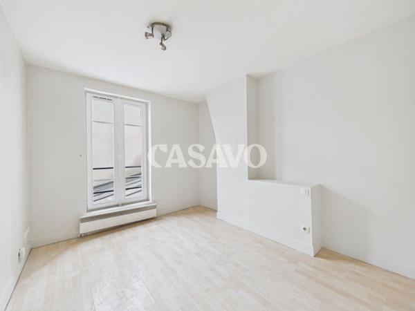 Vente Appartement 5 pièces de 103m² - 75011 Paris
