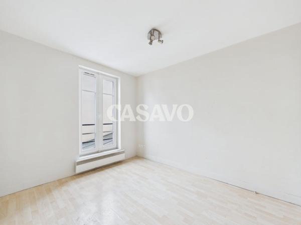 Vente Appartement 5 pièces de 103m² - 75011 Paris