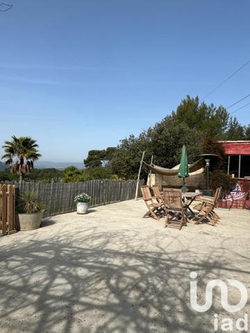 Maison de campagne 6 pièces de 205 m² à Le Beausset (83330)