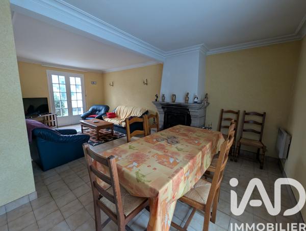 Maison à vendre 4 pièces 107 m² Belz