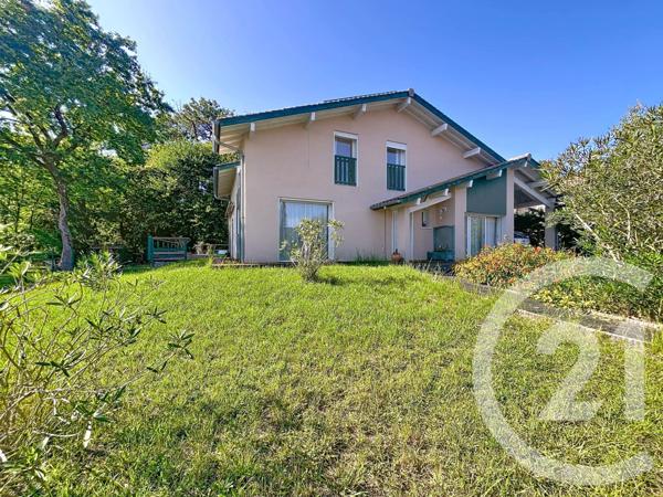 Maison à vendre  6 pièces - 160,28 m2 TARNOS - 40