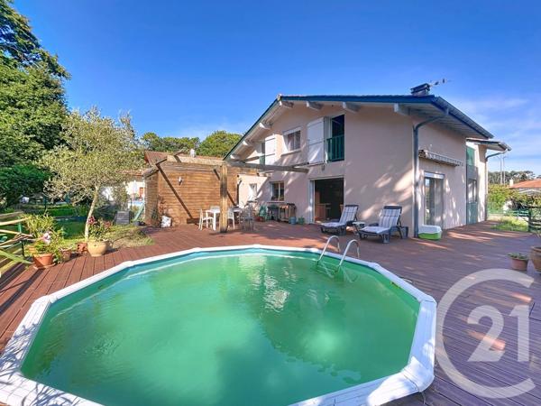 Maison à vendre  6 pièces - 160,28 m2 TARNOS - 40