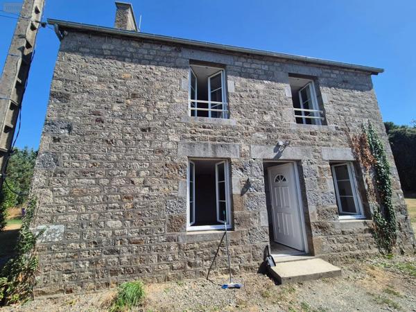 Location - Maison Margueray 50410 3 pièces 72 m 2 1000 m 2