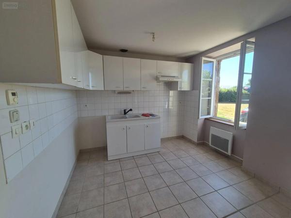 Location - Maison Margueray 50410 3 pièces 72 m 2 1000 m 2